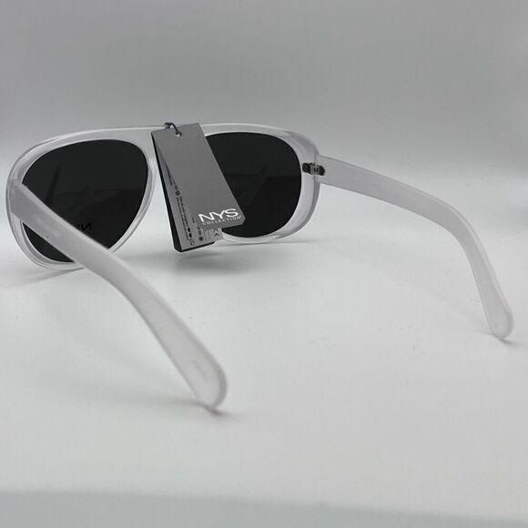 NYS Life Collection Womens Polarized Rounded UV Protection Sunglasses NWT - Picture 4 of 5